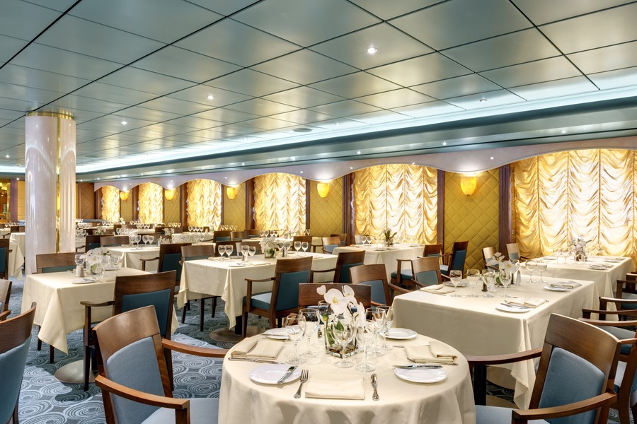 MSC Cruises MSC Opera La Caravella Restaurant 1.jpg